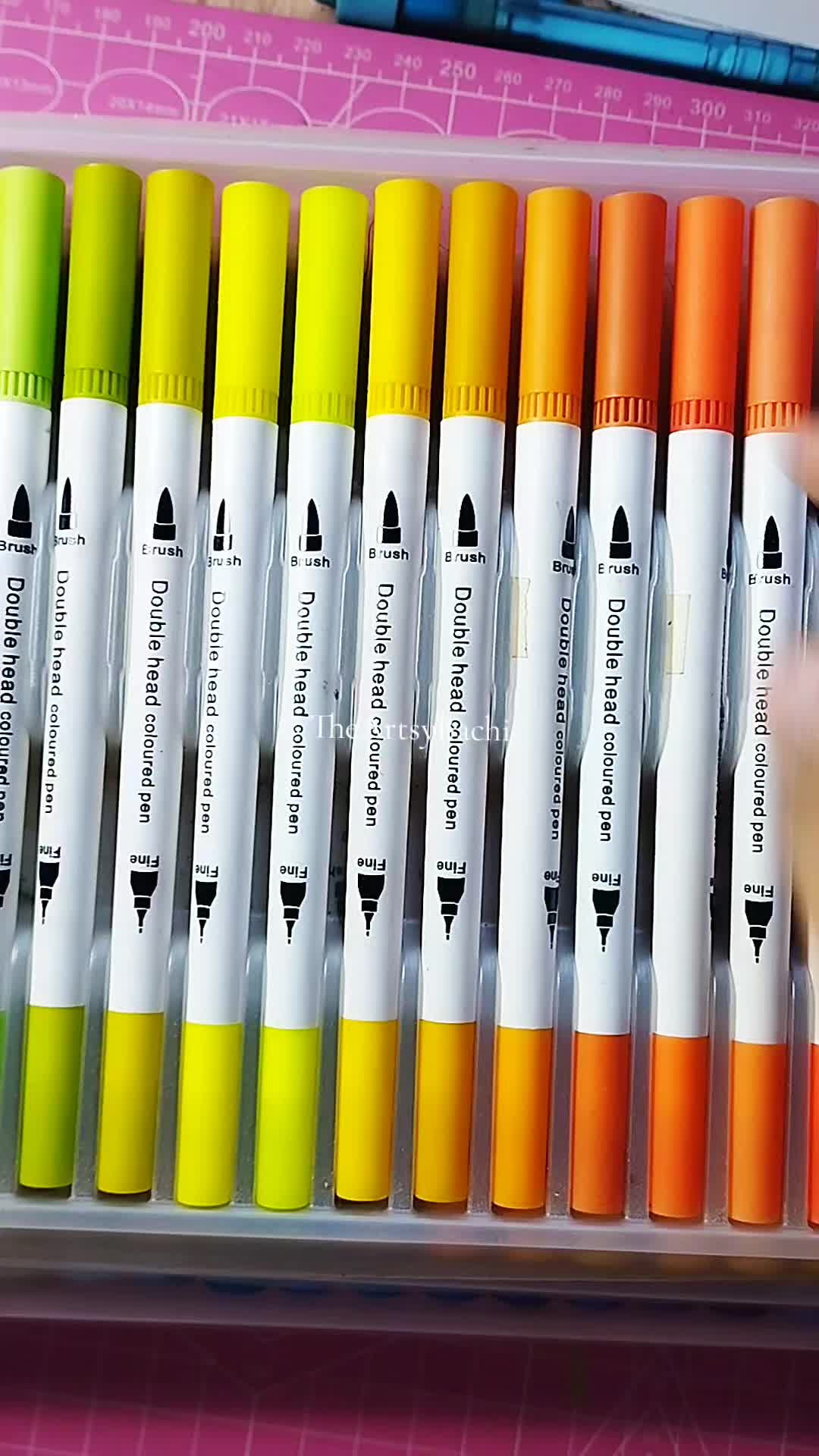 balik muna tayo sa brush pens 😌✨✨✨ #lettering #art #dualheadmarkers #fyp #affordable #beginnerfriendly #forbeginners #calligraphy 