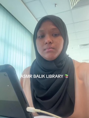 People like ko buat apa bag besar2 ni 😭