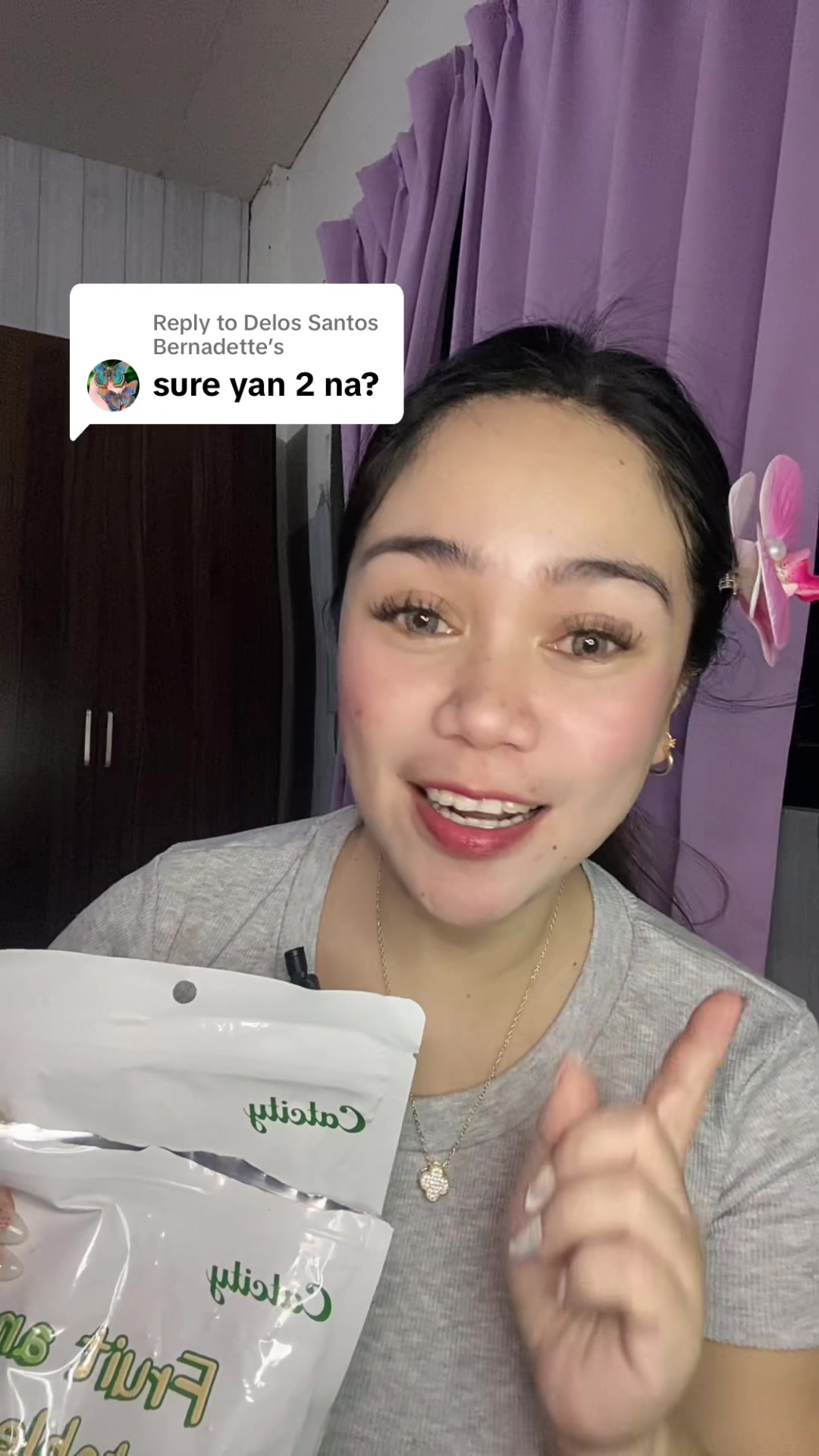 Replying to @Delos Santos Bernadette sure na sure po ma’am basta po get buy 1 take 1 #driedfruitandvegetable #healthysnacks #mukbangnimamangyangirl #driedfruitandvegetables 