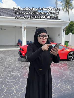 Vavavoom on top sekarang ni, semua nak macam boyra laming n afiq tau !! #farhanazahra91 #farhanazahra #cikna #afiqjefri #boyra #laming 