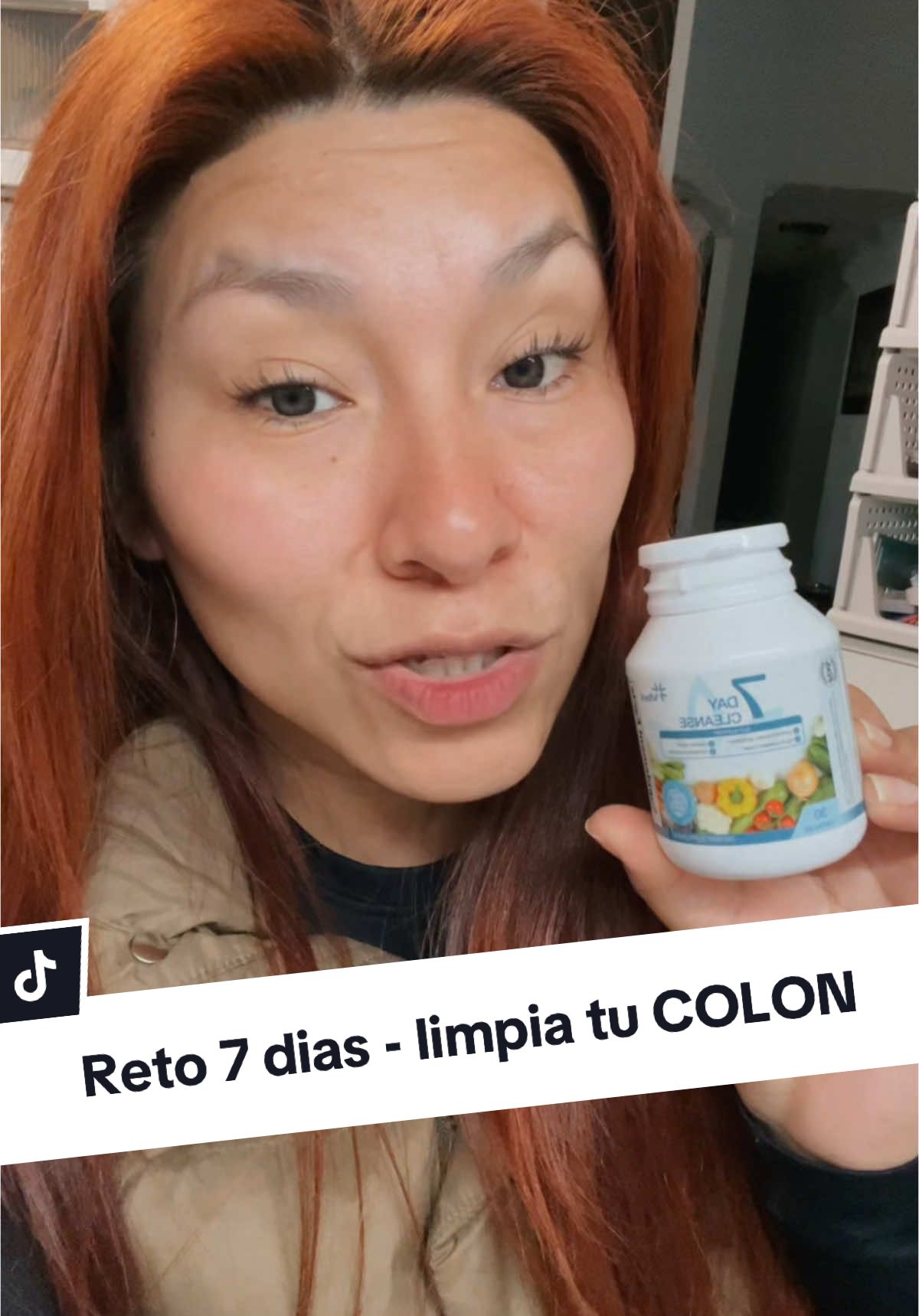 Terminé el reto y SI ME FUNCIONÓ! Adiós 💩💩💩💩💩💩🥳.. #7daysdetox #detox #cleansingpills #tiktokshop #coloncleansers #adiospopo #ines25___ #deals 