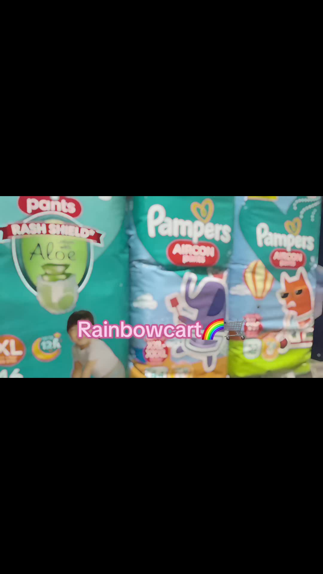 Pampers Baby Dry Pants Diapers XL-XXL-#fypシ゚viral🖤tiktok #fypシ゚viral🖤tiktok #trendingvideo #fypage #trendingtiktok #foryoupage @Pampers PH 