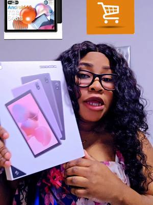 One of the Beat children Tablet DOOGEE U9. click on the yellow Basket to order #dealsforyou #honamsardine #tiktokshop #fyp #viral #tiktokgermany