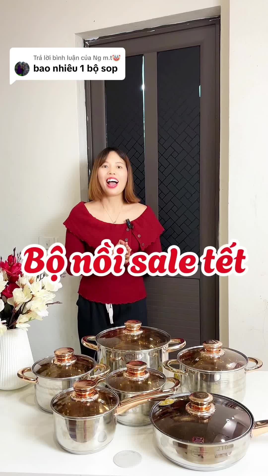 Trả lời @Ng m.t🤡 dạ 600k ạ đang sale mà #bonoi #bonoiduc6mon #bonoiinox #bonoiinoxcaocap #bonoibeptu 