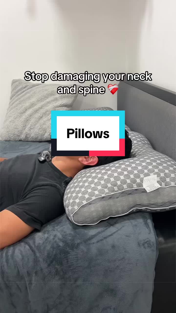 Get ready to sleep like a baby 😭 • • #pillow #neckpillow #pillows #tiktokshop #tiktokshopspringglowup 