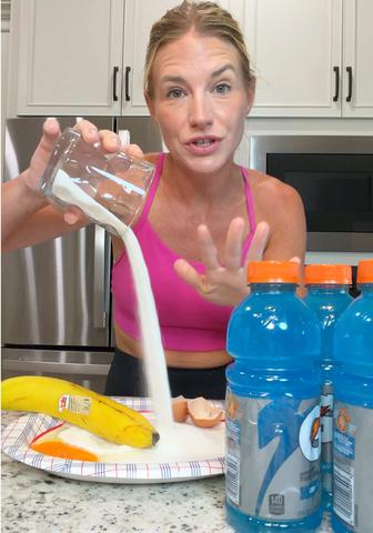 Tastes just like a rocket pop #hydration #bloom #bloomhydration #hydrationsticks