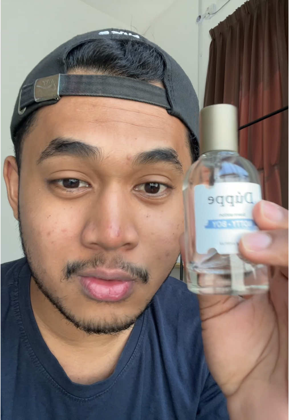 patutlah ramai sangat yaa yang notty #duppenottyboy #perfumenottyboy #perfumewangi 