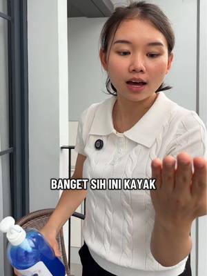 Ini nihh sabun yg biasa di supply ke hotel, spa mewah. Sabunnya ga licin dan wanginya nempel bgt semerbak #sabuncair #sabun #promo #paydaysale #promoguncang1111