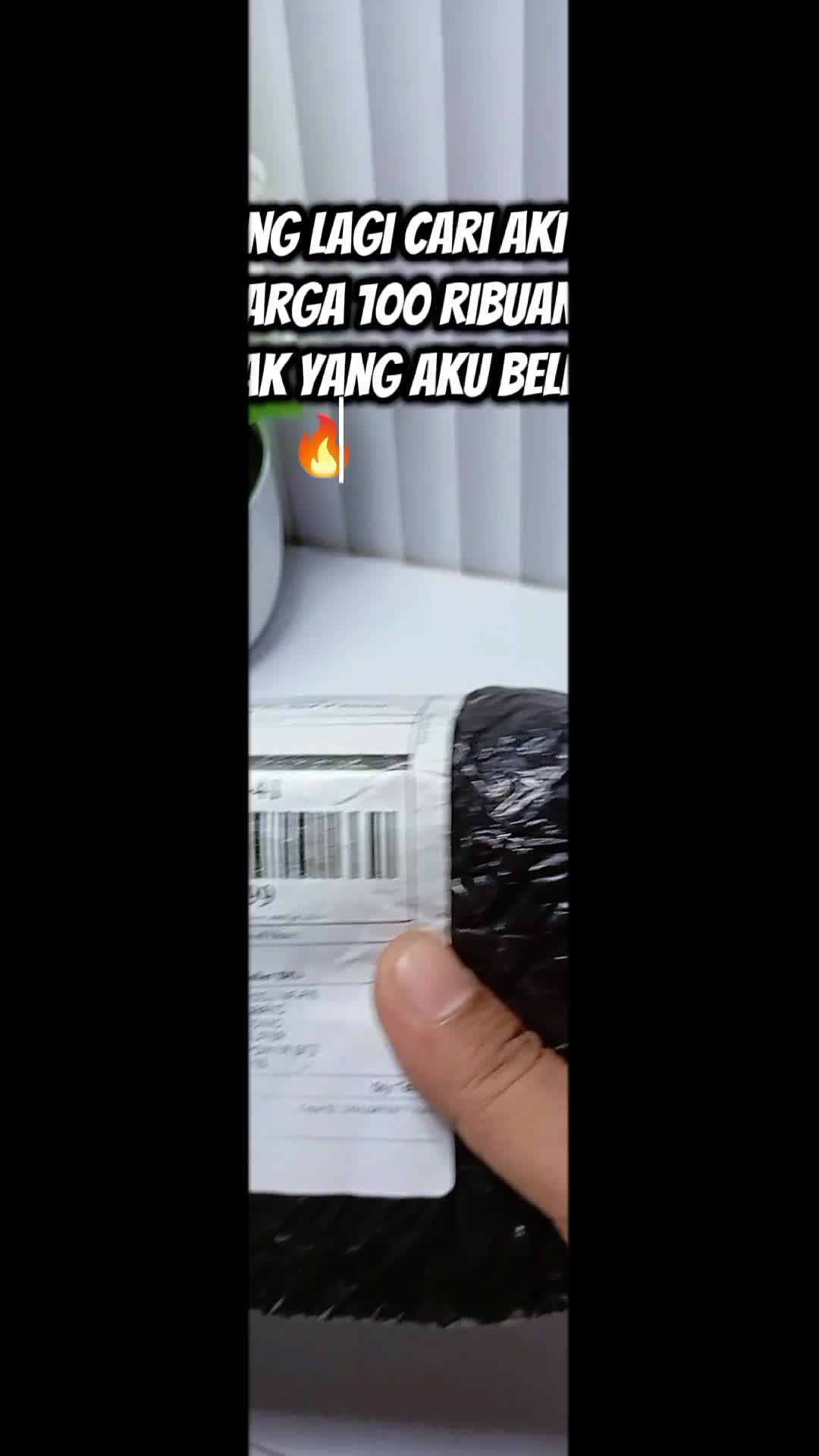 Aki Motor Accu kering 12v cocok untuk segala jenis motor bebek, matic #aki #akimotor  #murahmeriah  #videoviral  #videoviraltiktok  #videofyp #videofyptiktok #buruancekout #dikeranjangkuning  #meledak💥 