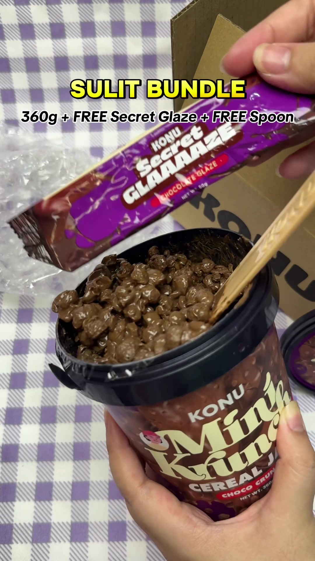 LIBRE NA, FREE PA! 🤭 humabol ka na habang may stock pa!! ❤️ 