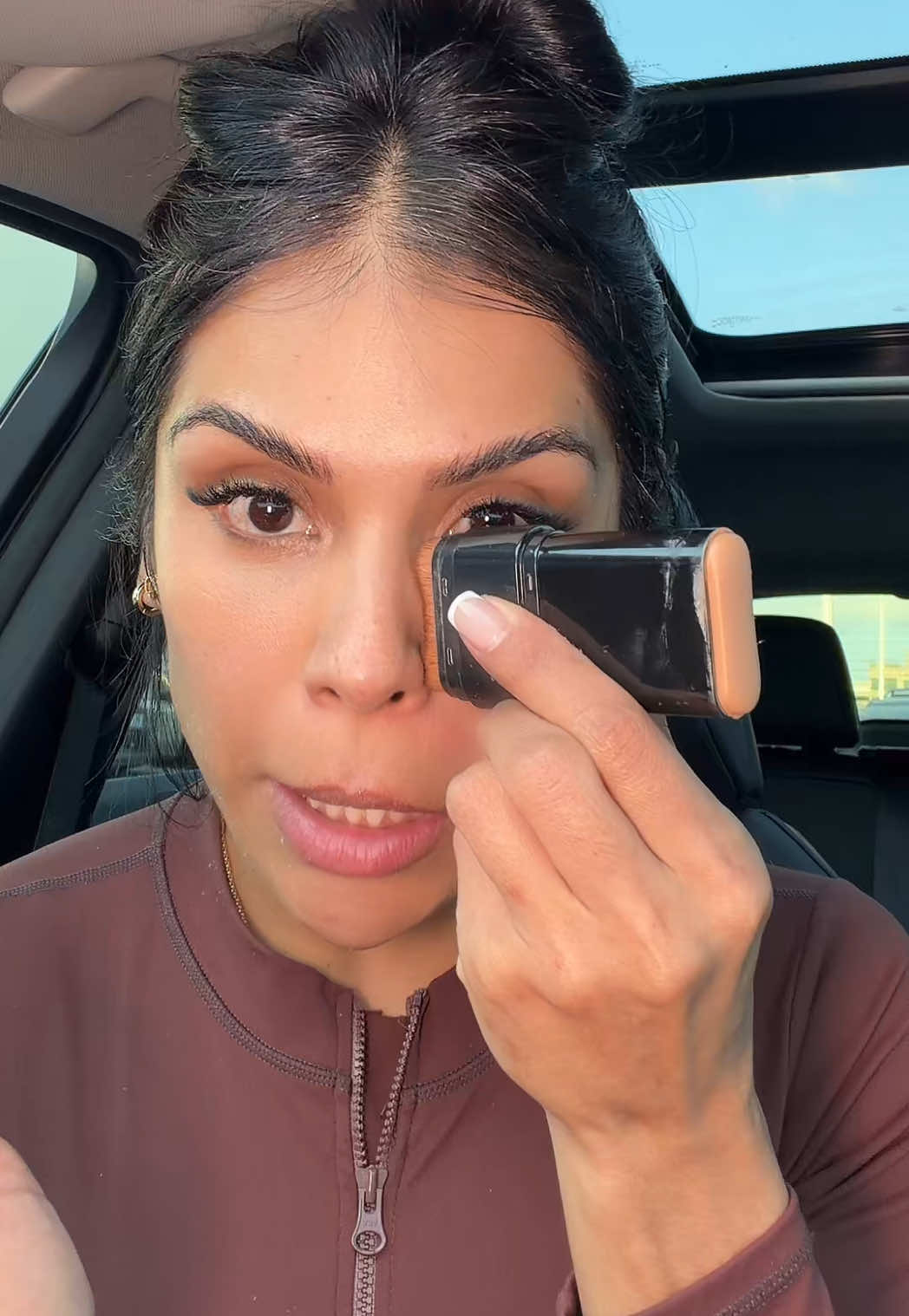 Makeup Fácil  . . . #baseenbarra  #tiktokshopcreatorpicks #tiktokshopstockup #makeup  #tiktokshopjumpstartsale