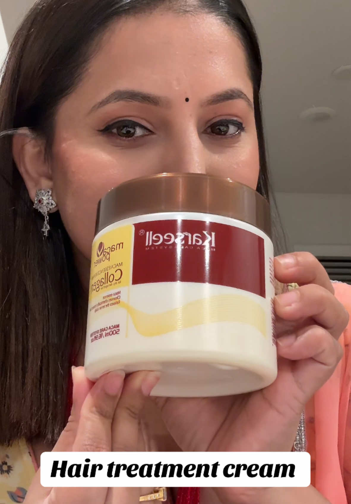 #karsellhairmask #karseellcollagen #treatmentcream 