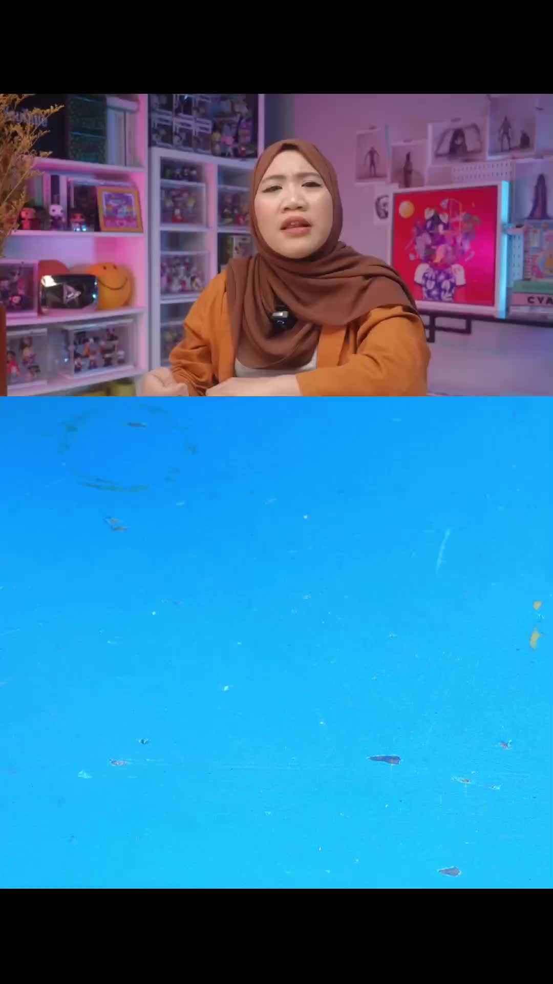 SISIING BABONO PART 04 CHANNEL YOUTUBE: NADIA OMARA #kisahhorror #viral #nadiaomara #xybca #fypage #kisahhororwawak #kisahnyata #hoodie 