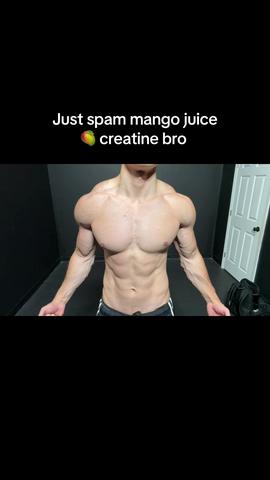 Pineapple mango top 1 flavor #creatine #gym #nutricost #flavoredcreatine #workout