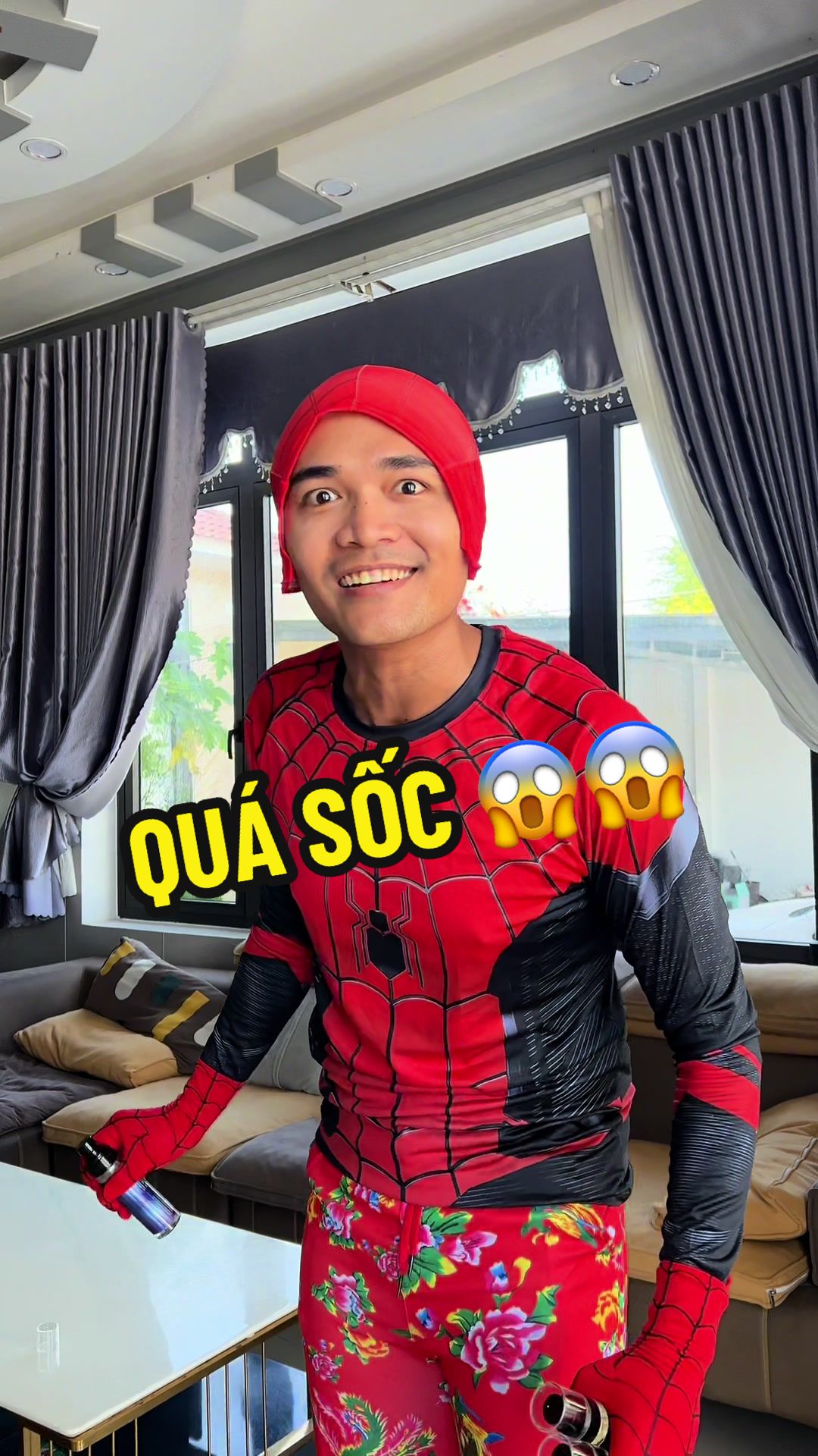 Tôi "nhắc" nhẹ thằng bạn, chỗ mọi người có nghe được không, bình luận cho tui biết nha 🥹 #lucevisu #bodymist 