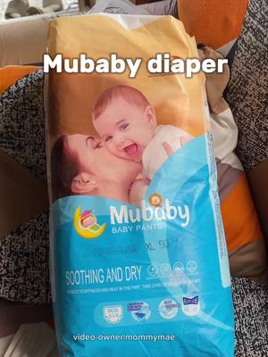 Check out mona nasa yellow basket.#mubby#diapers#babydiaper  