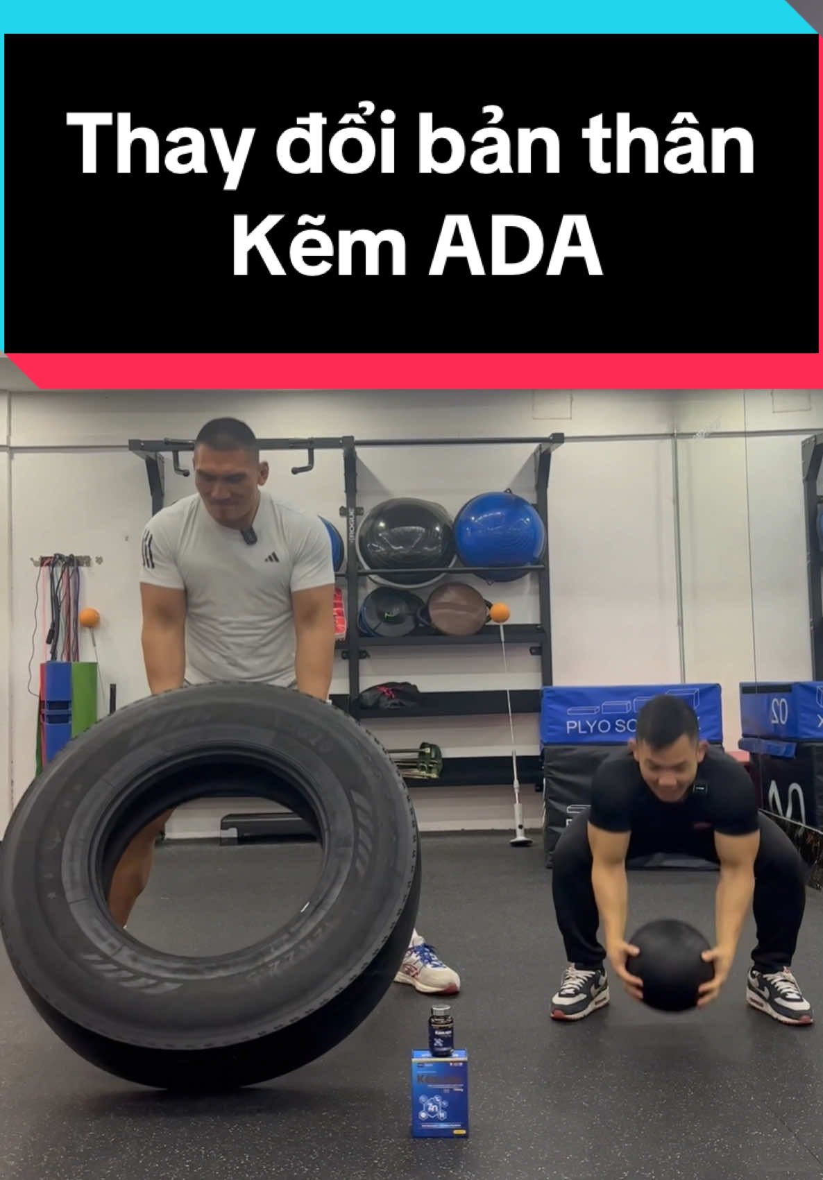 Thay đổi để có sức khoẻ tốt hơn. Kẽm ADA #daohongson #short #Oscars2025 #kemada 