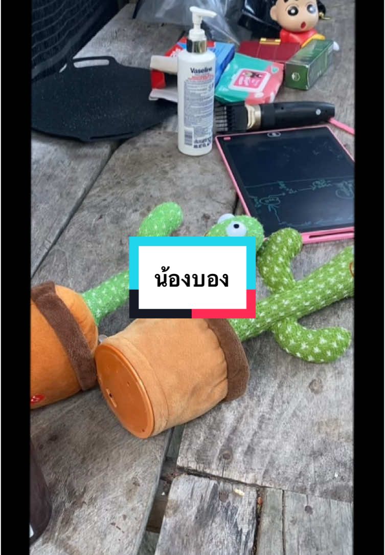 #น้องบองเพชร#กระบองเพชรพูดได้#น้องบองเต้นได้#น้องบองร้องเพลงพูดตาม#nasikabu141 #tiktokshop #สินค้าขายดี #tiktokป้ายยา #ของเล่นเด็ก 