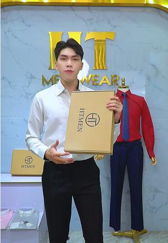 SƠ MI CHỐNG Ố VÀNG CỔ ÁO HÀNG FULL HỘP#aosomi #sominamcaocap #xuhuong #trungtammuasam 