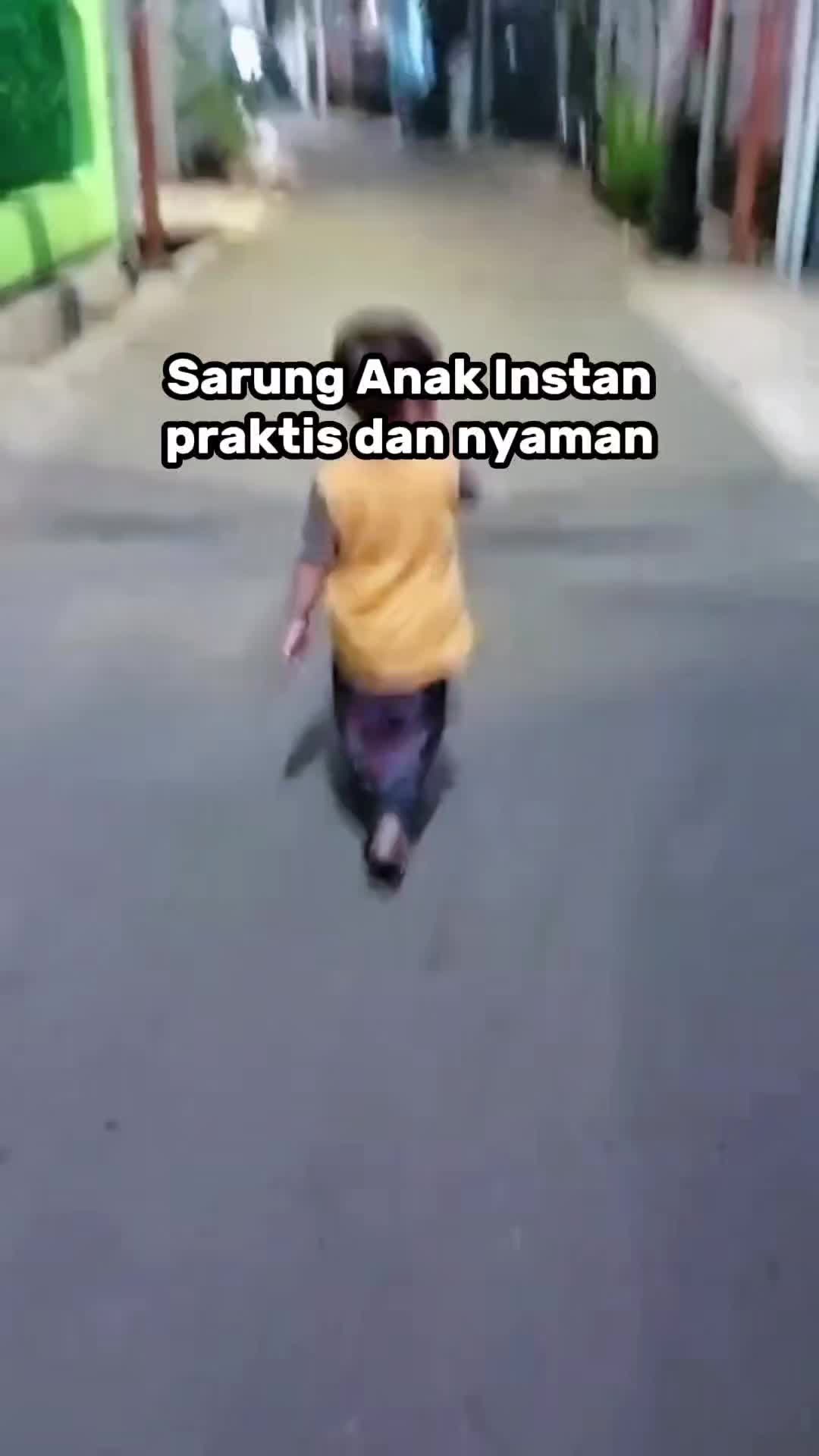 sarung anak instan biar sat set pas mau sholat #sarunganak #sarunginstananak #sarunginstan #cuantiktok #cuantanpabatas #promoramadhan #ramadhanekstraseru 