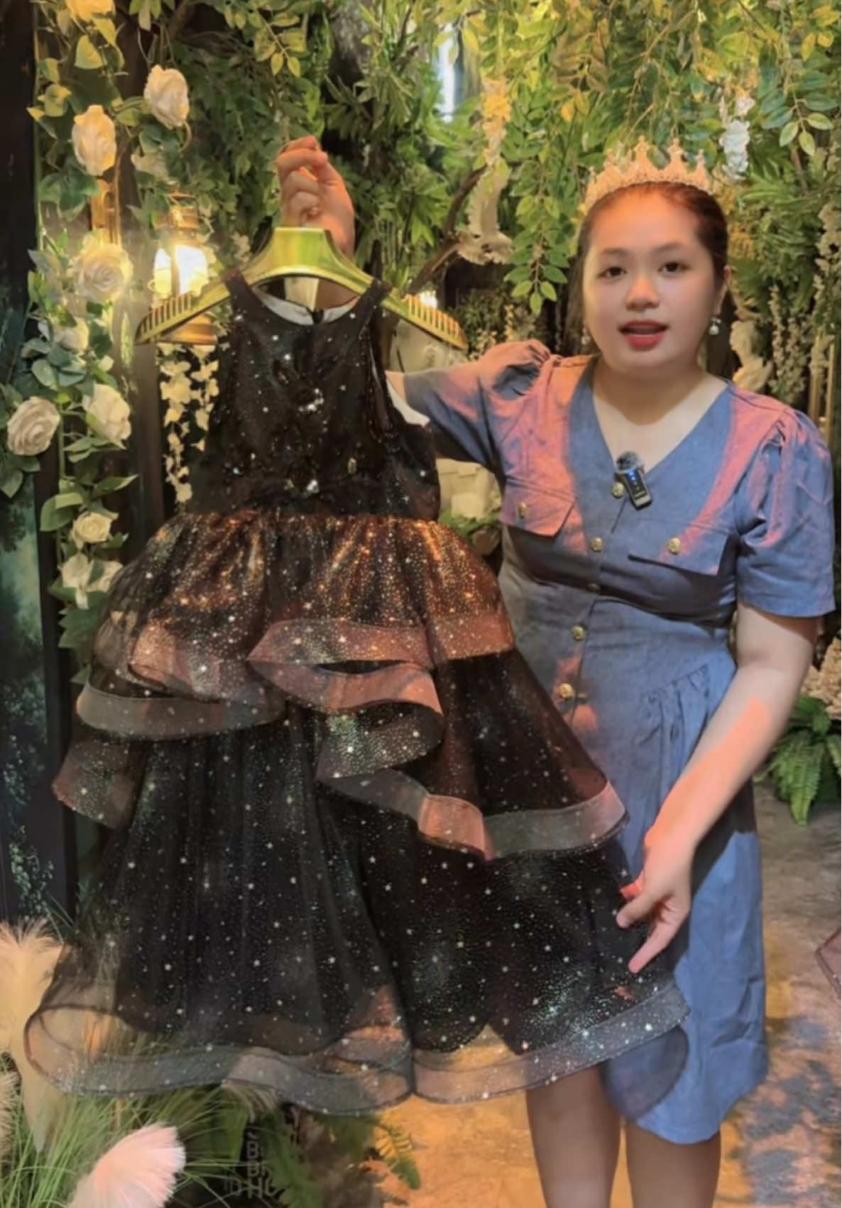 💖 𝐃𝐮̛̣ 𝐓𝐢𝐞̣̂𝐜 𝐒𝐚𝐧𝐠 𝐓𝐫𝐨̣𝐧𝐠 - 𝐏𝐡𝐨𝐧𝐠 𝐂𝐚́𝐜𝐡 𝐇𝐨𝐚̀𝐧 𝐇𝐚̉𝐨 𝐂𝐡𝐨 𝐁𝐞́ 💖 #xuhuong #mevabe #thoitrangtreem #damcongchua #vaythietkecaocap #vaychobe 