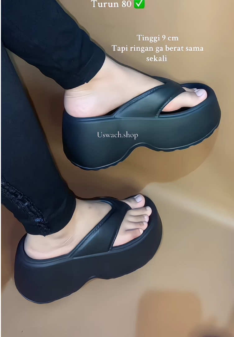 Siapa cepat dia dapat karna stok ga banyak ☝️ #sandalwanita #sandal #sandalmurah #sandalviral 