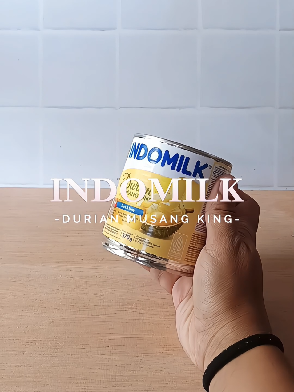 indomilk kental manis durian musang king #tiktokshop #cuantanpabatas #fyp #indomilk #skm #durian #durianmusangking #IndomilkKentalManis #indomilkdurianmusangking 