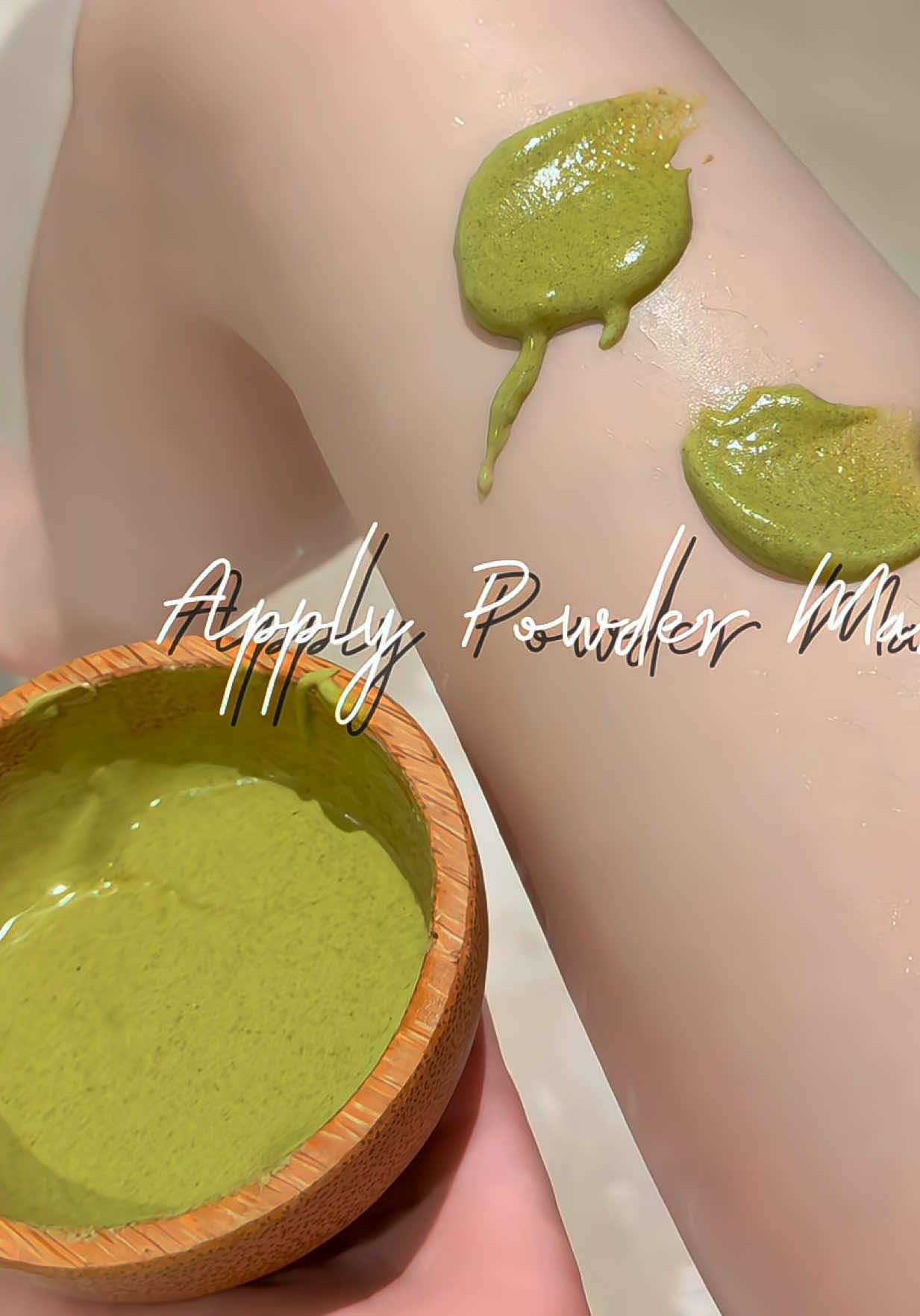 Relax bột thảo mộc + body oil cami #bottamtrangthaomoc #bodyoilcami #camicosmetic #nhacami #fyp 