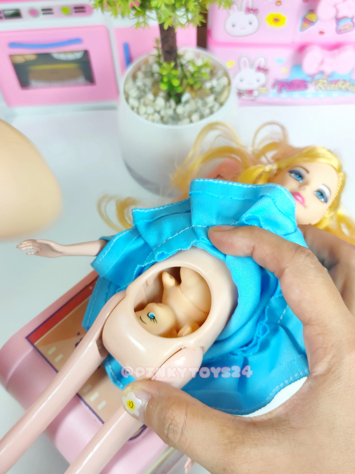 Satisfying with Unboxing & Review Doll Set Toys Video | ASMR Videos #satisfyingvideos #asmrvideo #toyunboxing #toysoftiktok #cutetoys #kitchensettoys #fyp #fypシ #fypシ゚viral #toyreccomendations #toysforkids #fypage #toy #asmrtoys #loveminitoys #satisfying #asmr #pinkytoys