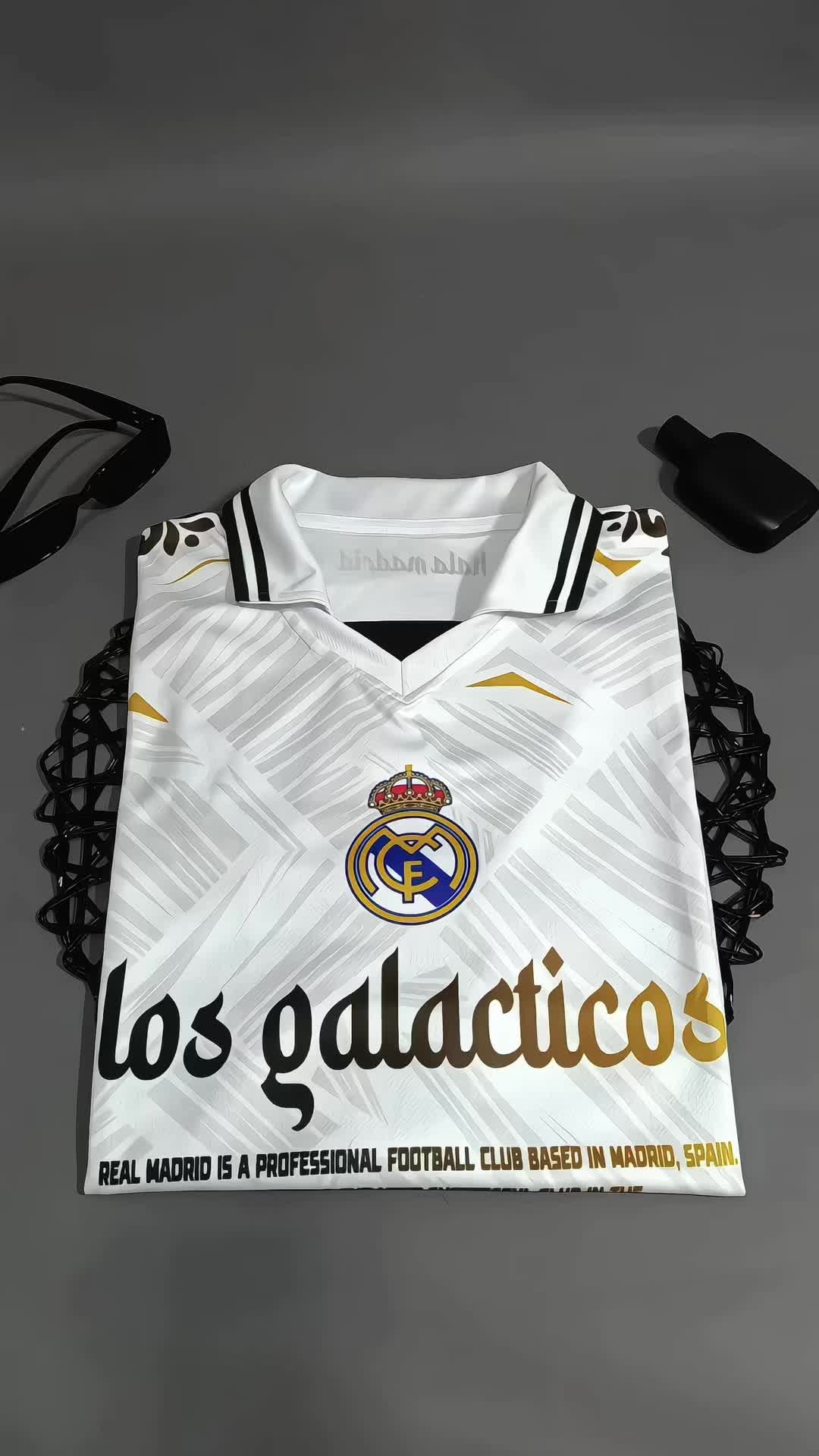 Los galacticos 🔥 #jerseymadrid #jerseyrealmadrid 