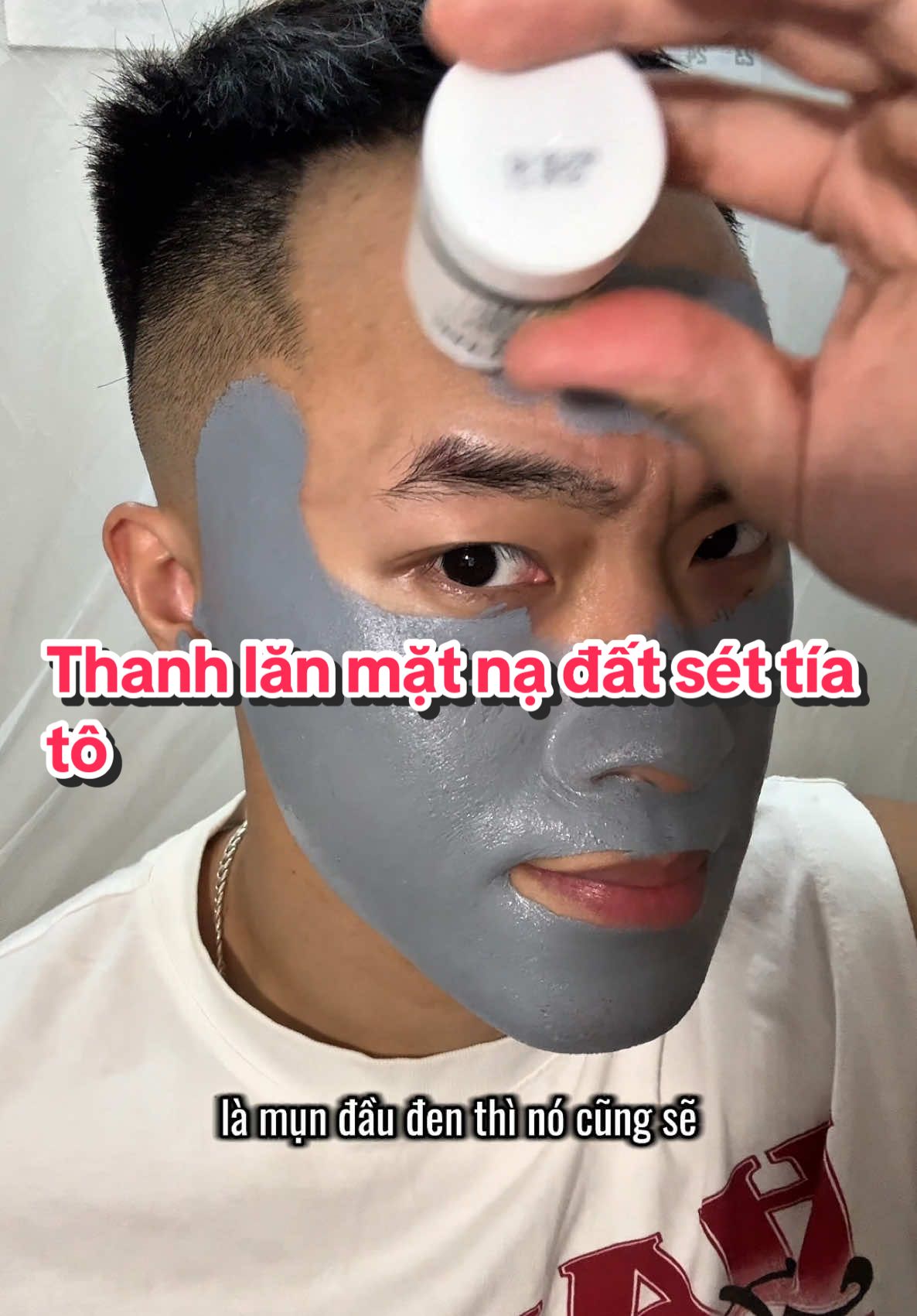Dùng thanh lăn này vừa ổn mà vừa tiện 😎 #thanhlanmatnadatset #skincare #chamsocdamat 