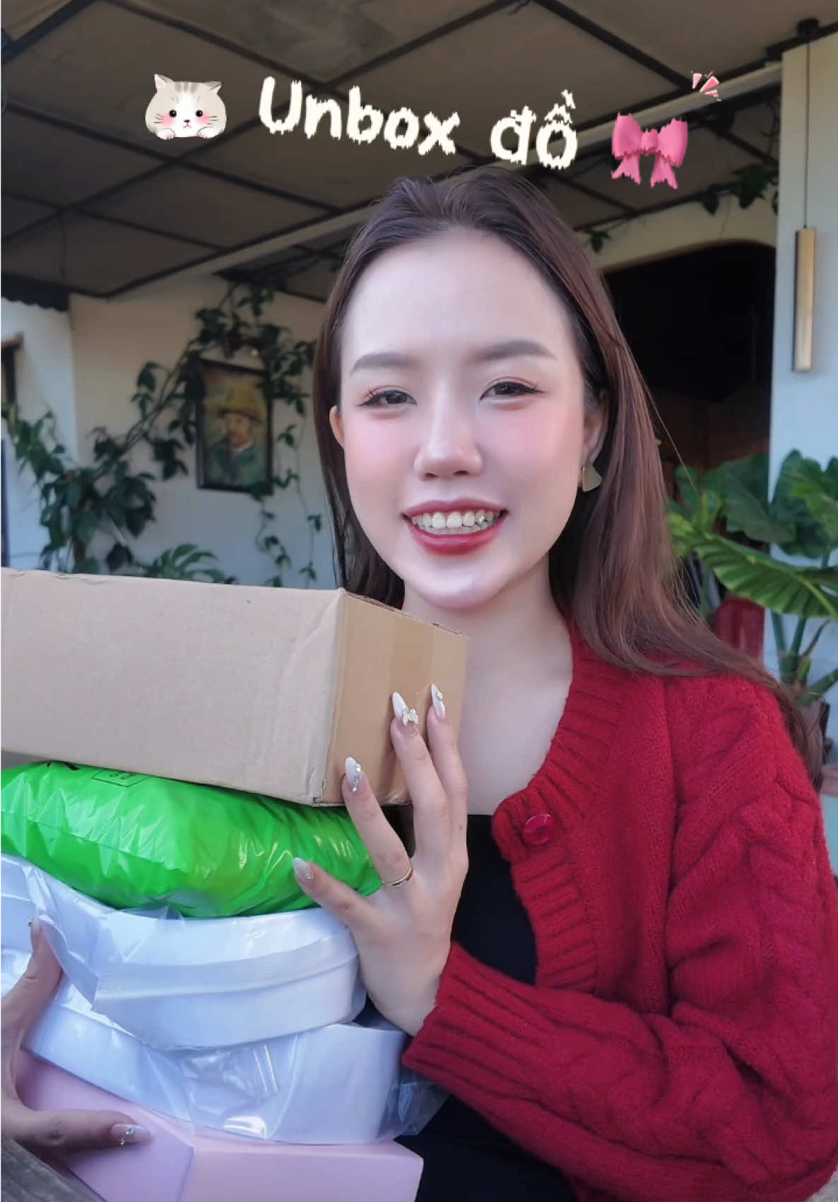 Xem lại clip unbox tưởng đang bầu🥲 còn quá nhiều clip chưa xả hết @Bơ Family 🥑❤️ @tiemthuedonixi #hininhxinh1907 #bofamily🥑❤️ 