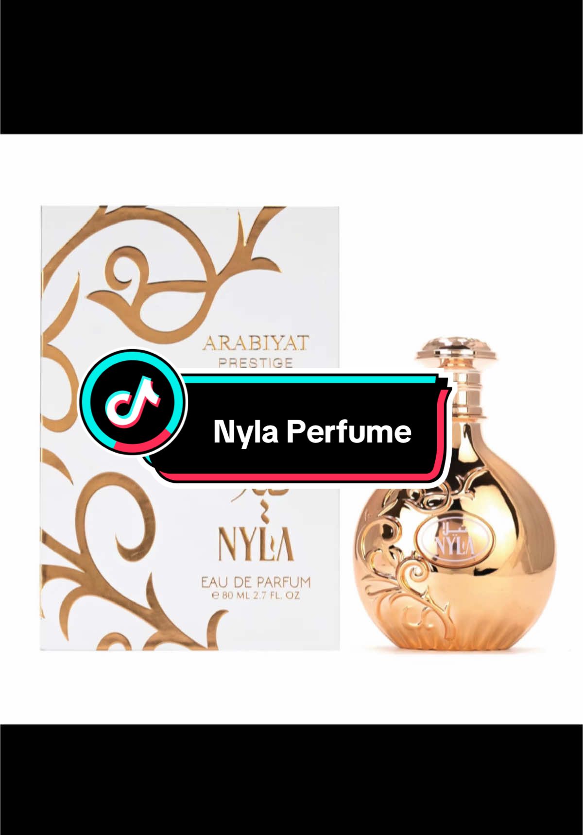 Smell Like a Star—Literally. Introducing Nyla, the perfume Rihanna herself is wearing. This captivating scent opens with luscious fruity notes, melts into a heart of elegant florals, and finishes with a warm, woody base that lingers like a sweet memory. It’s bold, feminine, and completely unforgettable—just like RiRi. If you want heads turning and compliments flying, Nyla is your new signature scent. #SmellLikeRihanna #NylaVibes #SignatureScent #nylaarabiyatprestiage 