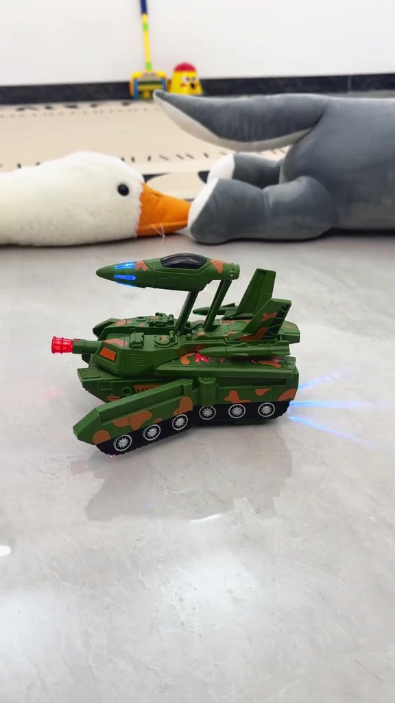 Đồ chơi xe tăng biến hình máy bay #dochoi #dochoichobe #dochoitreem #dochoithongminh #toys #dochoixetang 