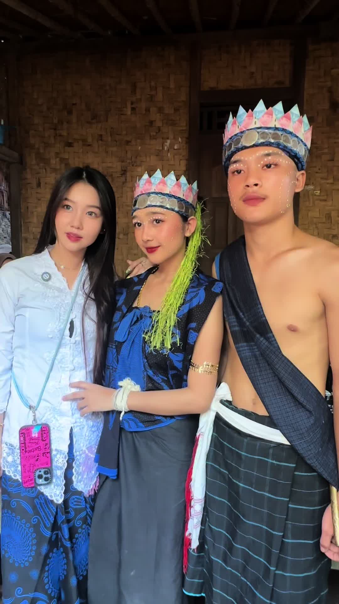 nyawer di nikahan sarti narman🫶🏻