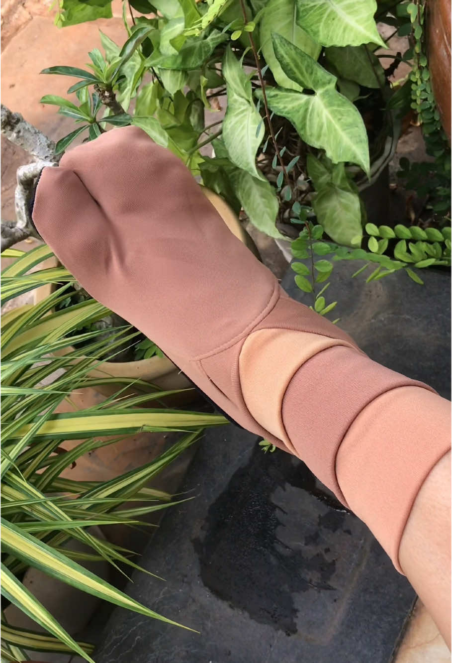 Vớ hài đế đen cho nữ  CHẤT VẢI MỊN Jean Voan Women Kem Voi - Sản phẩm chống tia UV Bảo Nhi shop #hài_nữ #hài_đế_đen #vớ_hài #dớ #vớ_đi_ruộng #dớ_đi_ruộng #voxongon #vảicotton #nữ #vochongnang #phukienthoitrang #phukienchongnang #xuongkhautrangbaonhi 