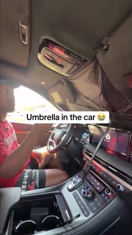 It’s a must have for the summer #carsunshade #windshieldsunshade #sunshade #caraccessories #summeressentials 