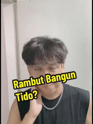 Sebelum botak 😭 Products @Tedd Grooming Company Barber @DeenSoja #fyp #fypシ #middlepart #modernmullet #hairstyle #hairproducts #tipsandtricks #hairstyling #grooming #groomingtips