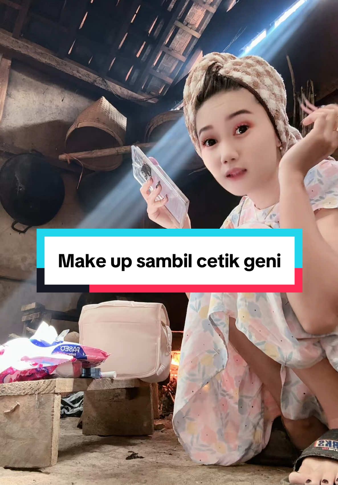 Enak sat set
