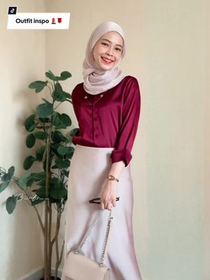 The blouse carry the whole outfit 💯🌹👠💄💋#fyp #satinblouse #blousesatin #bajublouse #blousewanita #blousekorea #blousesatinviral #blousesatinsilk #bajukemejasatin #satinblouses #shimmershawl #tudungshimmer #koreanstylefashion #comfyoutfits #comfylook #comfyclothes #skirtsatin #comfyoutfit #comfy #summerset #officeoutfit #officelook #officestyle #ootdfashion #officeoutfitinspo #satinskirt #highwaist #highwaistskirt #oldmoneystyle #classy #classystyle #classylady #classyoutfit #outfitideas #outfits #outfitinspiration #TikTokFashion #outfitcheck #OOTD #outfits #outfitoftheday #dressup #ootdhijab #ootdfashion #ootdhijabstyle #ootdinspo #OOTD #clearingdrafts #outfitideasforyou #styletok #TikTokFashion #softgirlstyle #wearityourway #whatiweartoday #classy101 #playdressupwithme #playdressup #fashioninspo #fashionhacks #makethemlook #dressupwithme #TikTokFashion #whattiktokmademebuy #TikTokMadeMeBuylt #paydaysale #tiktoksale #yearendsale #tiktokmademebuythis #modestwear #racuntiktok #musthave #travelmusthaves #shirtforwomen #womenblousemurah #koreavintage #vintageblouse #koreanstyle #vintage #vintagefashion #vintagekoreanstyle #classylook #officetok #OfficeOutfitIdeas #smartcasual #smartcasualoutfits #outfitfortoday #outfitforwork #outfitformal #elegantfashion #elegantes #richlook #richoutfit #richstyle #hijabstyle #hijab #hijabtutorial #hijabitiktok #HijabFashion #hijabgirl #hijabigirl #hijabinspiration #hijabifashion #oldmoney #mixandmatch #topsatin #satintop #blousemurah #blousewanita #bajucantik #bajuselesa #bajusejuk #outfit #outfitideas #outfitinspo #outfits #outfitinspiration #trending #trendingvideo #trendingsong #trendingtiktok #trendsetter #trendsong #outfitcheck #elegantstyle #elegante #elegant #oldmoney #oldmoneyaesthetic #oldmoneyoutfits #kemejakerjamurah #kemejawanita #kemejapolos #kemejastyle #kemejaoversize #kemejakantor #kemejakantorwanita #kemejaoffice #bajukemeja #bajukemejamurah #bajukemejacantik #bajukemejawanita #bajukemejawanitaviral #cleanoutfit #outfitins #bajukerja #bajukuliah #bajustudent #bajukerjamurah #bajukerjawanita #hijabfashion #hijabfashionstyle #bajukelas #trendingfashion #trendsetter 