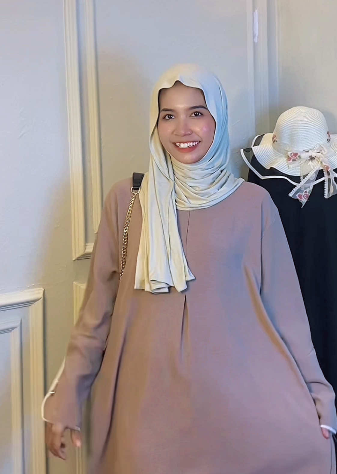 Persiapan mau lebarann #fashion #abaya #lebaran #viral 