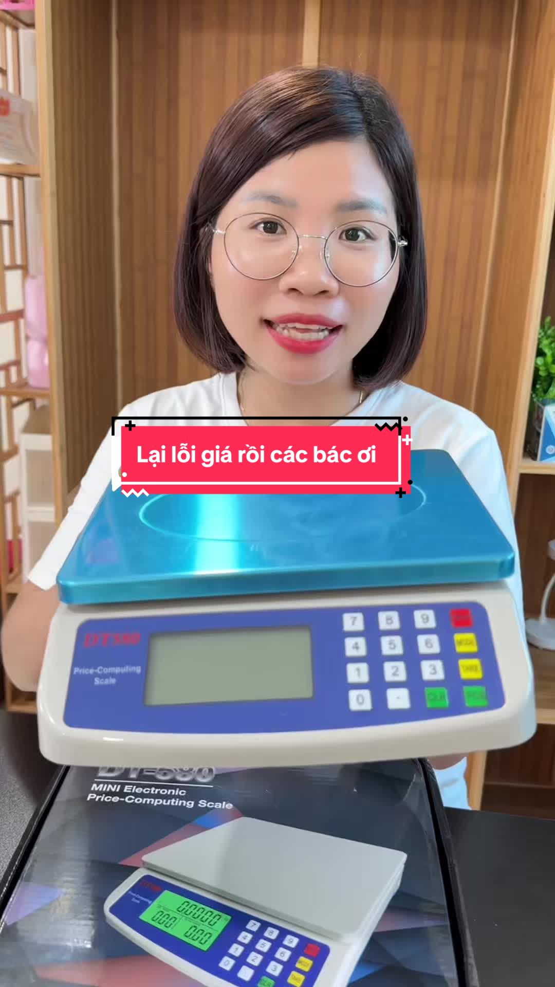 Trả lời @QUÂN HẰNG FAMILY Cân điện tử đếm số lượng hàng tích hợp tính giá tiền tiện lợi #hangxinhtuoi #xuhuong #trending #giadungtienich #giadungthongminh #banhang #candientu #candientuthongminh #candientudemsoluong #candientutinhtien #candientutinhtientudong #tienloigiahoply #dedangsudung #muabanhanghoa #cankhoiluong 