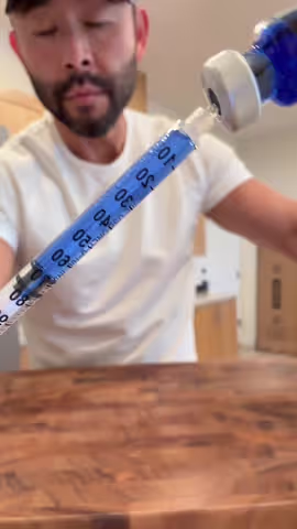 GLP’s don’t have to be scary…#glp #snatched #glp1community #arrae #transformationchallenge