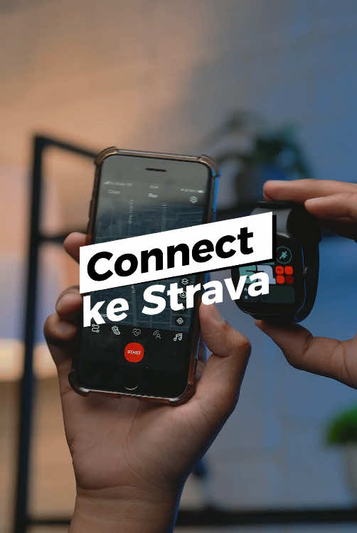 Smartwatch kalian udah bisa konek ke strava belum? #mitimes #mitimesid #redmiwatch #redmiwatch4 #smartwatch #tutorial 