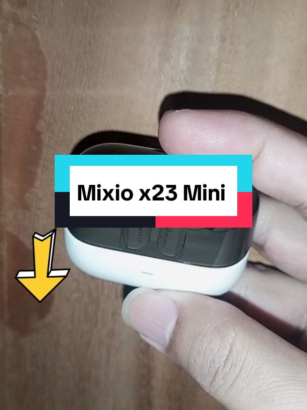 tws Mixio x23 Mini 