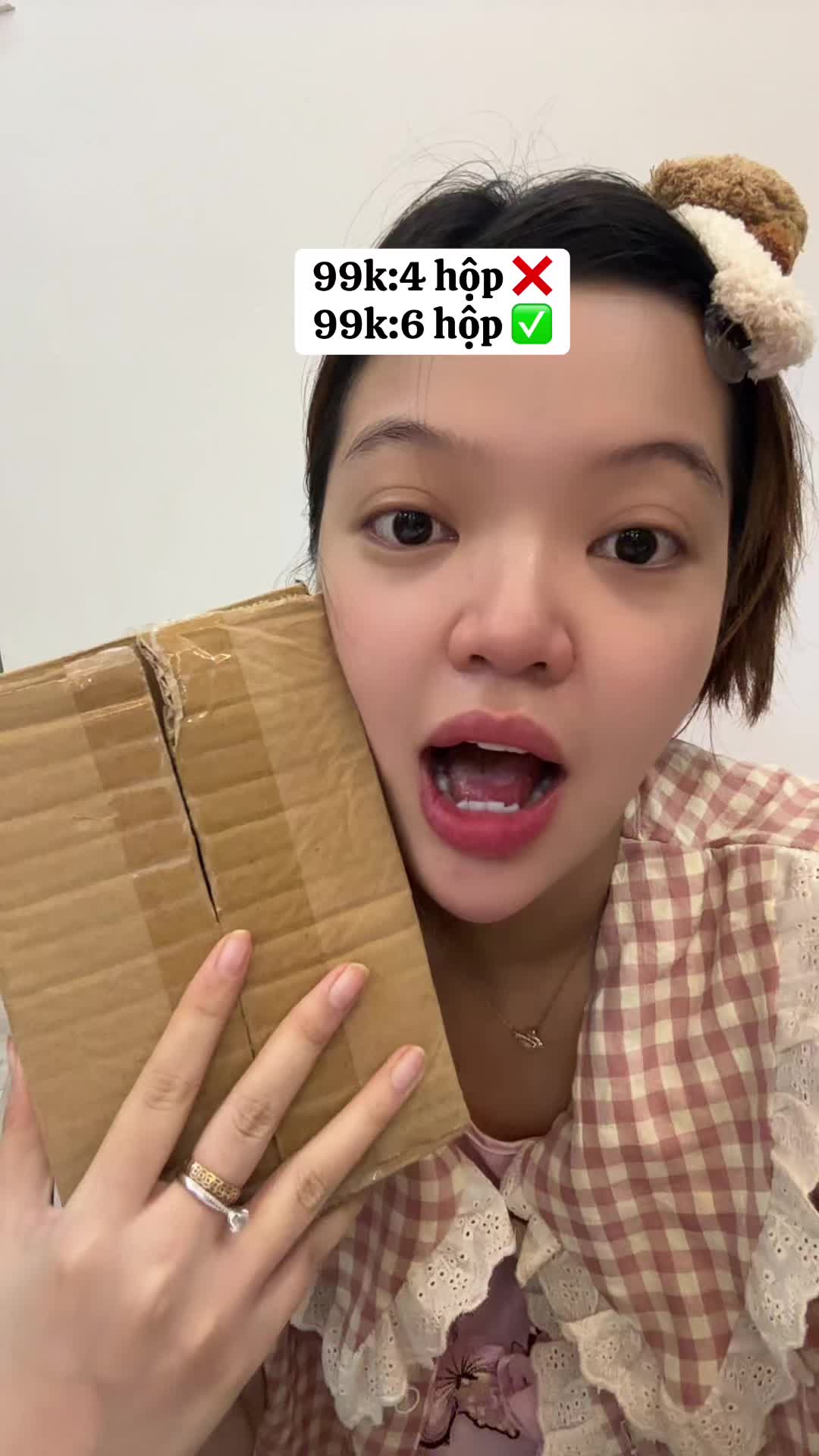 Review mi Ngọc Matcha#maikamereview #kocnet 