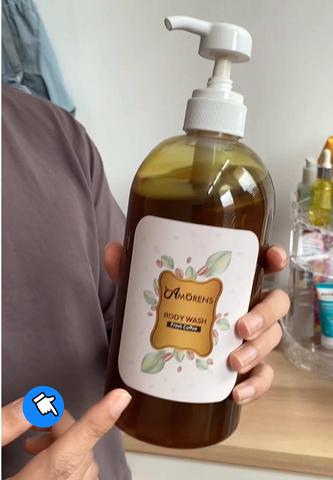 Mumpung masih 9.9 promo nih makin murah si sabun cair segentong dari Amorens #sabuncair #sabunmandi #sabunviral #promogajian99 #gajiansale