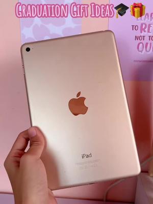Ipad mini 4 as a graduation gift!! very useful for students especially to senior high school and college students!! #foryou #foryoupage #fyp #ipad #ipadmini #ipadmini4 #affordable #goodasnew #ipadnotes #ipadnotetaking #ipadair #ipaddrawing #ipadart #ipadkid #ipadtips