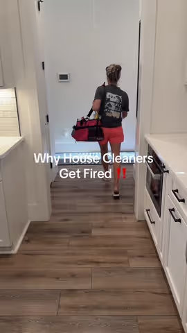 Replying to @Dual Sports Mama🏈⚾🌊 let's talk why do house cleaners get fired? I wanna hear from cleaners and clients! #mopping #moppingfloors #housecleaner #cleanwithme #housecleaning 