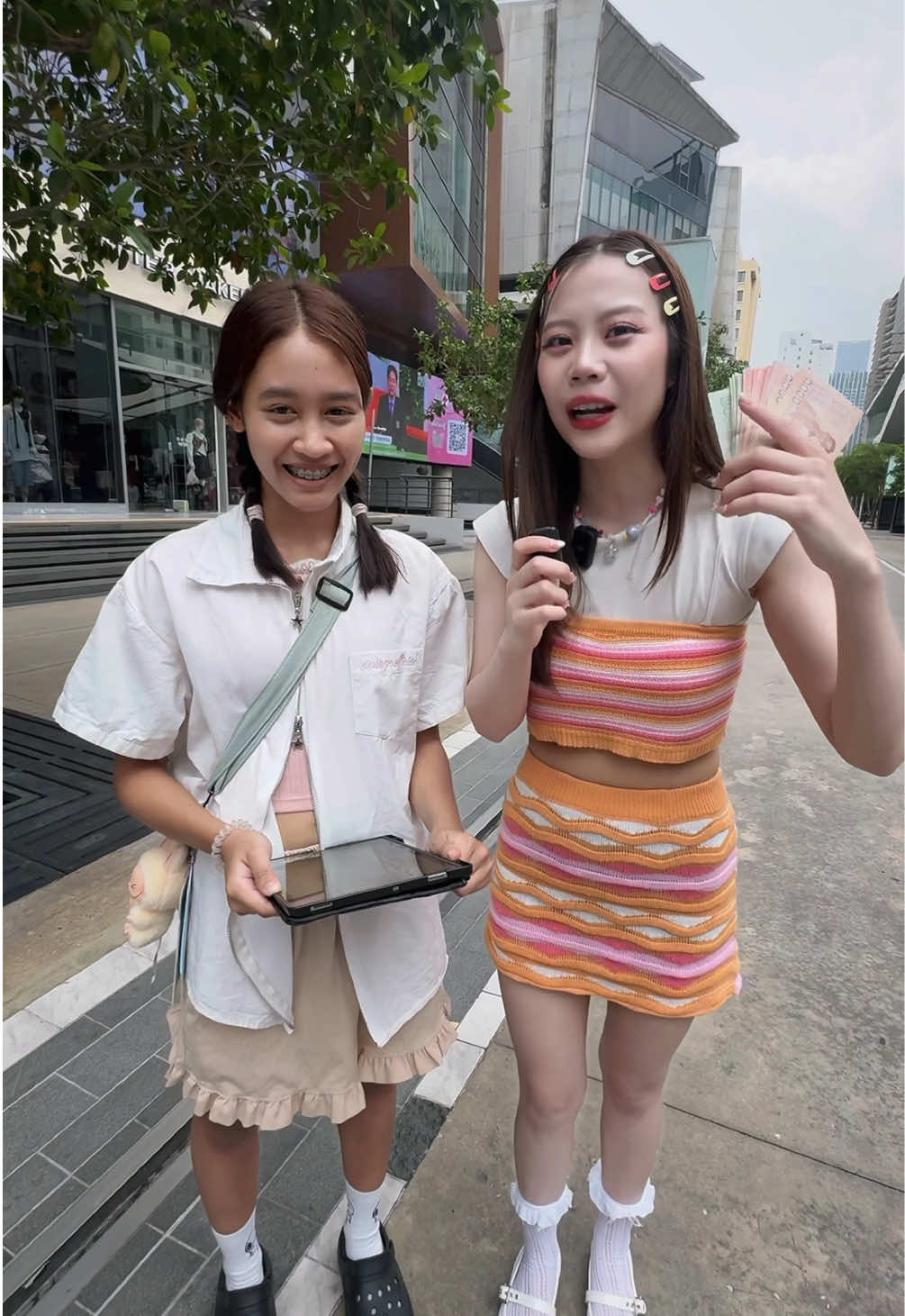ใครเติมไฟเยอะกว่านี้บ้าง #parnratchy #ป่านรัชชี่ 